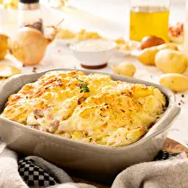 Fabriqué dans nos ateliers, Gratin dauphinois savoyard