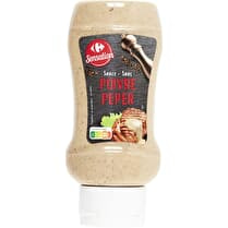 Carrefour, Sauce poivre