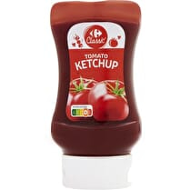 Carrefour, Ketchup