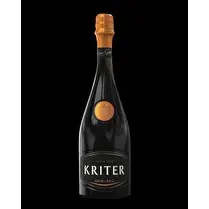 Kriter, Vin Mousseux Demi-Sec Chardonnay