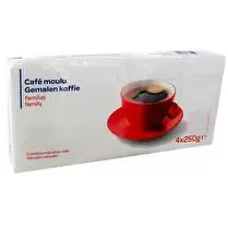 Simpl, Café Moulu Robusta
