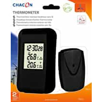 CHACON, Thermomètre in-out sans fil
