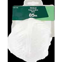 Trefilaction, Ficelle polypro 85m blanc
