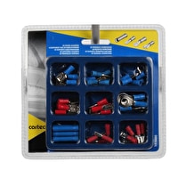 CARTEC, Boîte de 50 cosses assorties