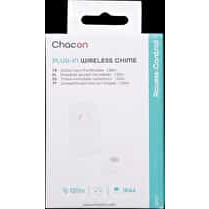 CHACON, Carillon sans fil enfichable 20m