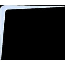 Trefilaction, Console acier blanc 200x225mm