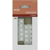 Trefilaction, Butée autocollante 010mm x20