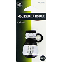 Trefilaction, Mousseur à rotule à visser