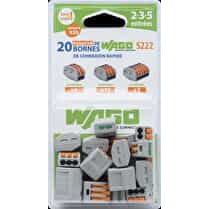 WAGRAM MUSIC, Assortiment 20 bornes à levier