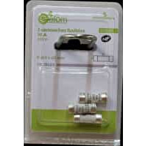 GEFOM, Cartouches fusibles 10A 85X x3
