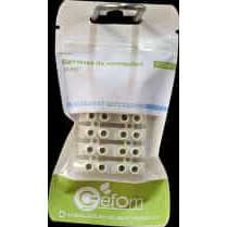 GEFOM, Barettes de connexion 6 plots 10mm2 x2