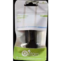 GEFOM, Interrupteur unipolaire noir