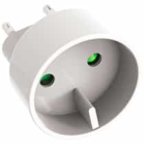GEFOM, Adaptateur pour prises anciennes 6/16A