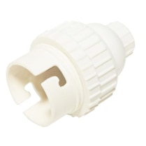 GEFOM, Douille B22 double bague