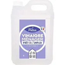 Phebus, Vinaigre de nettoyage 9.5°
