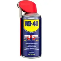 WD-40, Dégrippant lubrifiant. Spray double position