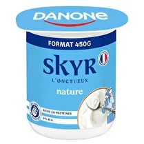 Danone, Yaourt nature