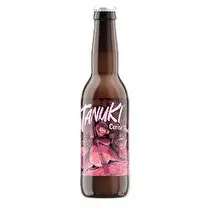 Brasserie chromatique, Bière tanuki cerise