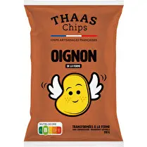 Thaas Chips, Chips Oignon