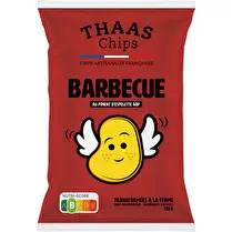 Thaas Chips, Chips Barbecue