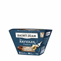 Saint-Jean, Box ravioles sauce forestière aux morilles