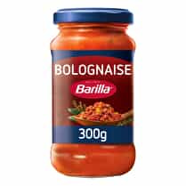 Barilla, Sauce bolognese