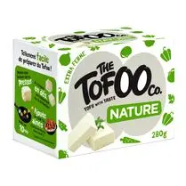 TOFOO, Tofu nature bio
