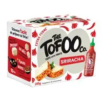 TOFOO, Tofu sriracha