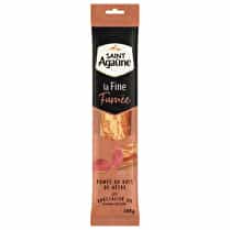 Saint Agaûne, Saucisson de viande séchée La Fine Fumée
