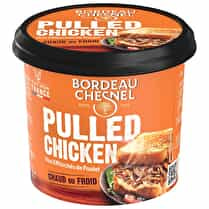 Bordeau Chesnel, Effilochés de Poulet Pulled Chicken