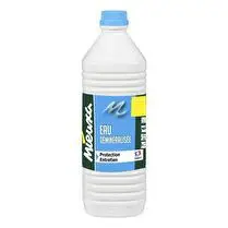 MIEUXA, Eau déminéralisé à usage ménager