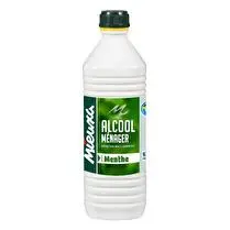 MIEUXA, Alcool ménager parfum menthe
