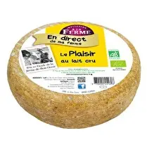 Fromagerie du Pichet, Plaisir de la Plaine au lait cru