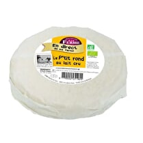 Fromagerie du Pichet, P''tit rond au lait cru