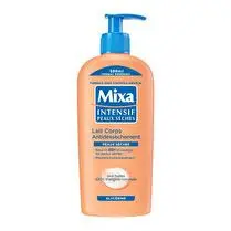 Mixa, Lait corps intensif anti-dessèchement