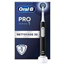 Oral-B, Brosse à dents PRO 1 black Cross Action