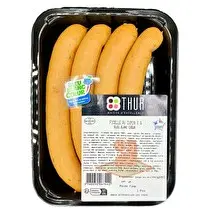 Charcuterie de La Thur, Ficelle au cumin Bleu Blanc Coeur