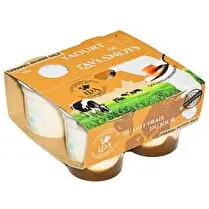 Laiterie de l'Avesnois, Yaourt caramel au beurre salé