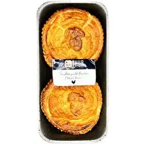 Traiteur de La Thur, Feuilleté poulet forestier