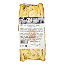 Traiteur de La Thur, Pâté en croûte poulet moutarde à l'ancienne