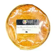 Traiteur de La Thur, Tourte marcaire à la tomme d'Alsace