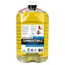 Votre rayon propose, Combustible Standard