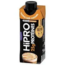 Hipro, Boisson à boire saveur café caramel