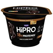 Hipro, Crème dessert saveur chocolat
