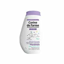 Corine de farme, Gel lavant relaxant à l extrait de tilleul pour bébé