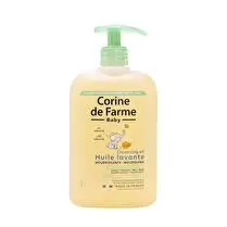 Corine de farme, Huile lavante  - 500 ml
