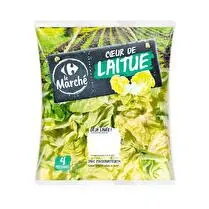 Carrefour, Coeur de laitue