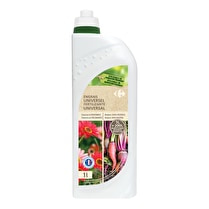 Carrefour, Engrais universel  1l