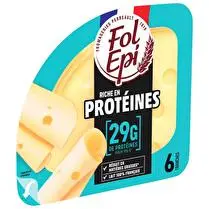 Fol épi, Fol Épi riche en protéines 6 tranches 130g