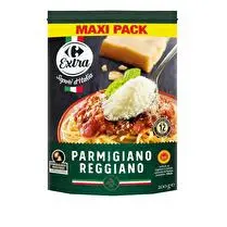 Carrefour, Parmigiano Reggiano AOP
